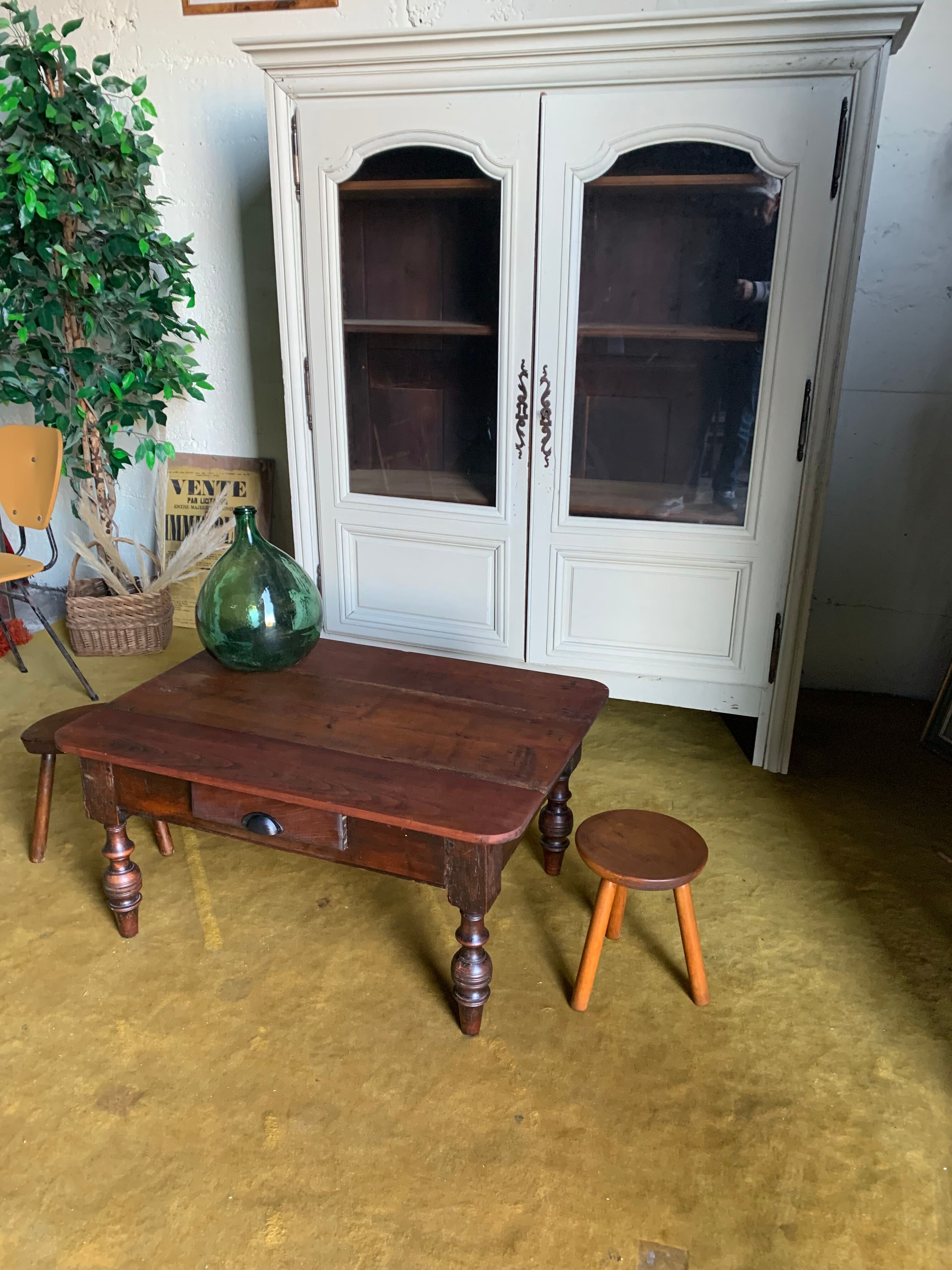 19th century coffee table