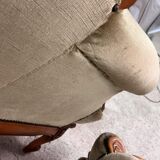 Set of 2 vintage armchairs