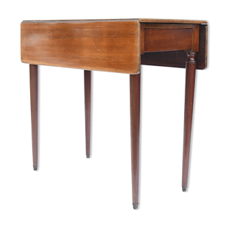 Mahogany table