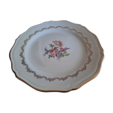 Plat rond amandinoise