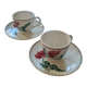 Lot de tasses HBCM