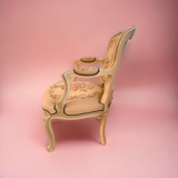 Marie-Antoinette armchair