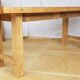 Table basse brutaliste