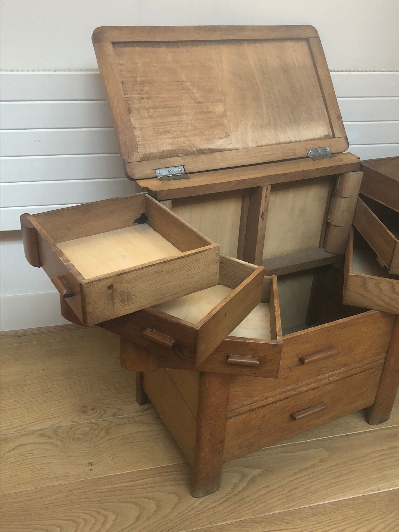 Seamstress furniture