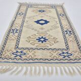 Vintage Anatolian  wool Rug sku 3449