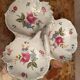 Serving dish for hors d'oeuvres, porcelain from Limoges - 1950s