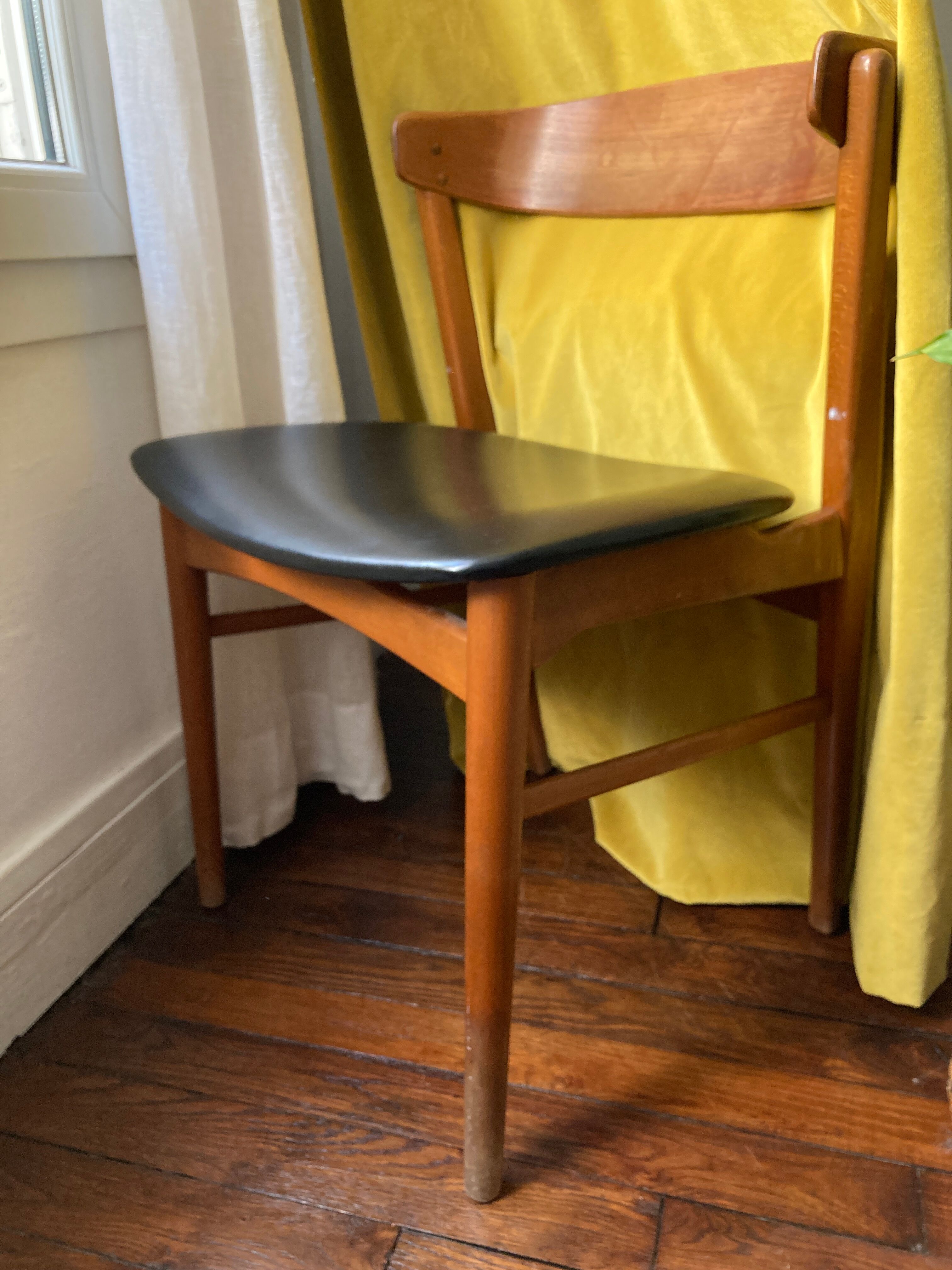 Farstrup 206 chair, Denmark, 60s