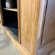 Library / open cabinet