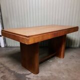 Rectangular “art deco” table
