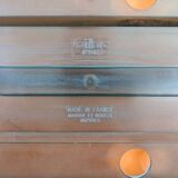 Vintage rectangular mirror - Gilac