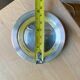 Christofle - 4 silver-plated coasters
