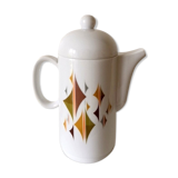 Porcelain coffee maker Schirnding Bavaria vintage