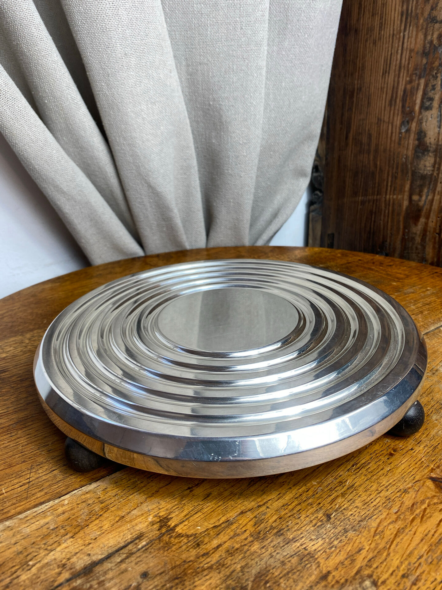 Dessous de plat Ondulation Christofle
