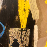 Lithograph Richard Texier