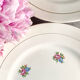Dessert plates