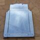 Venetian mirror of the 1950s 111 x 77 cm
