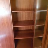 Vintage cabinet in palissandre