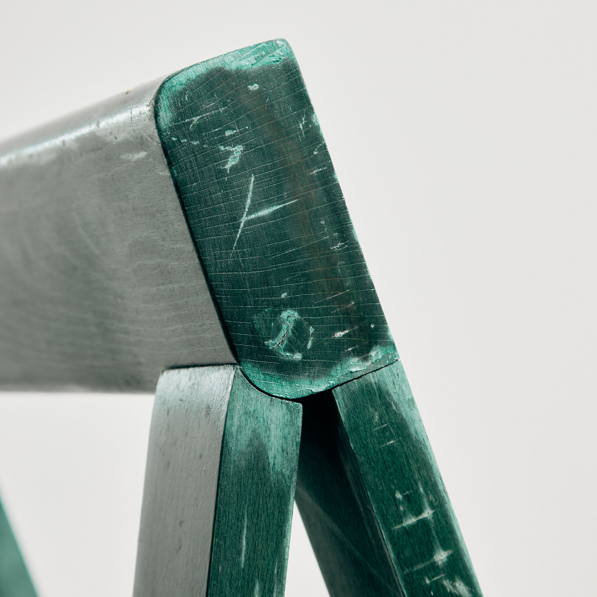 Chaises en hêtre par Aldo Jacober pour Alberto Bazzani, lot de 2