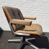 Pair of armchairs by Karl Dittert to Giroflex, 1960