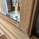 Entrance cloakroom
