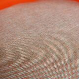 Pair of 2 Skopa lounge chairs by Ole Gjerløv Knudsen & Torben Lind for IKEA, 1970s