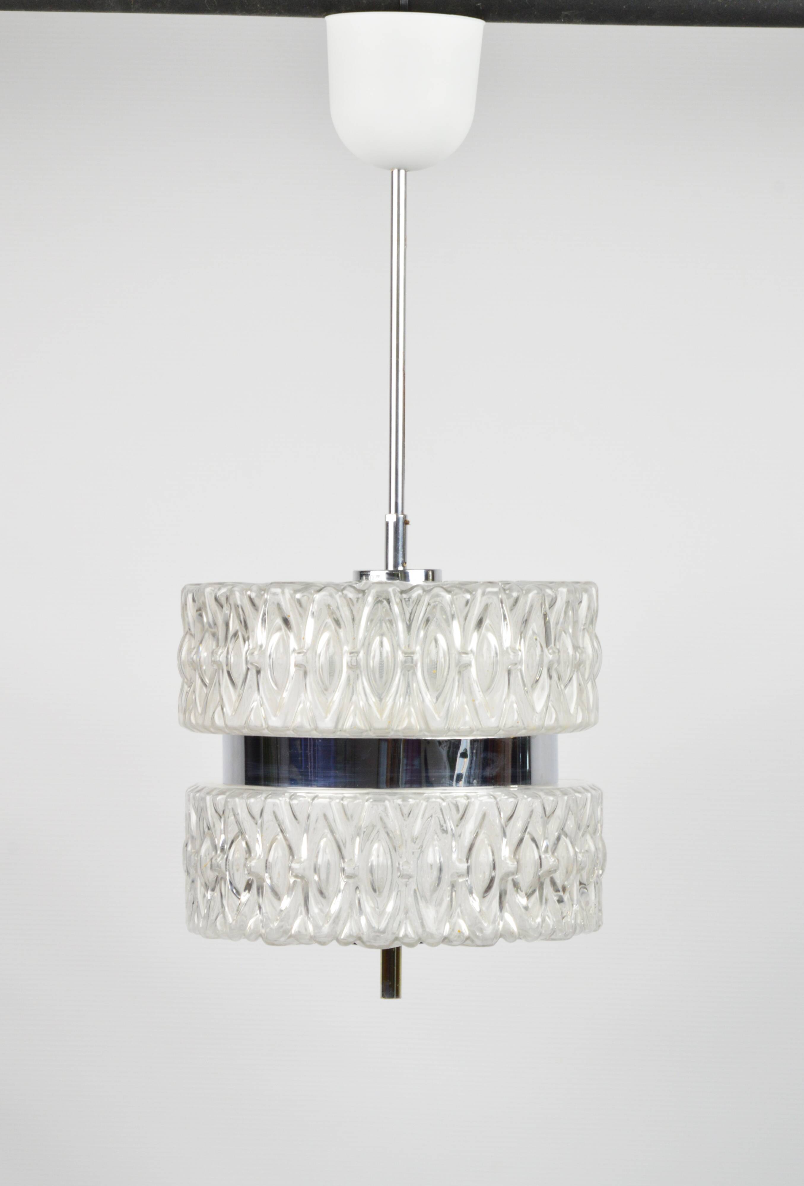 Lampe suspendue, années 1970