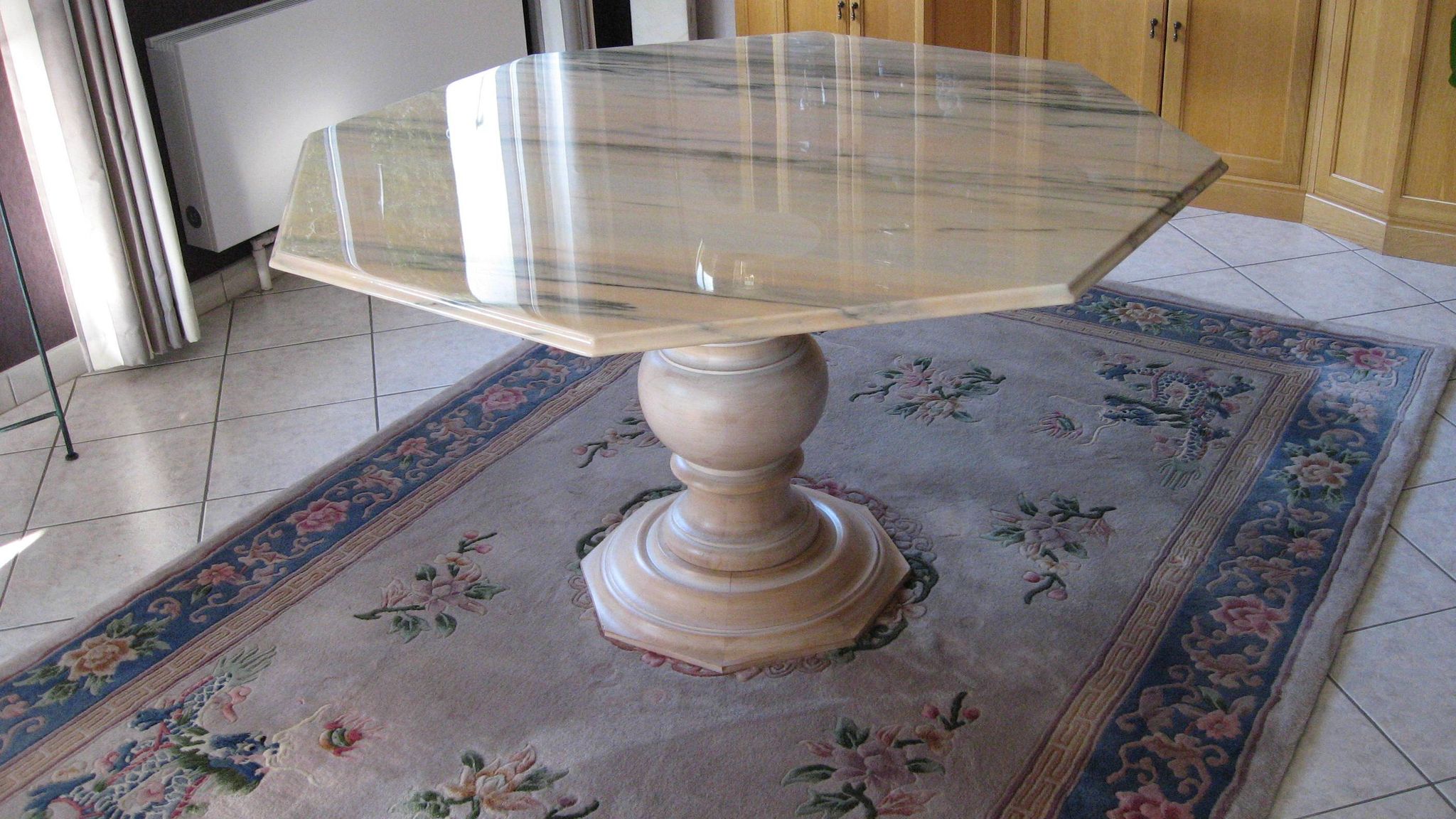 Marble table Portugal