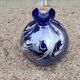 Murano glass bottle from the 80s