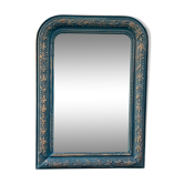 Old mirror 56x77 cm