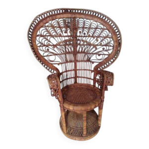 fauteuil emmanuelle vintage