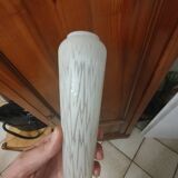 5 tulip-shaped lamps in Art Deco atomic style