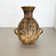 Fat lava pottery "maya tiki" vase by jasba ceramics, germany, 1970s
