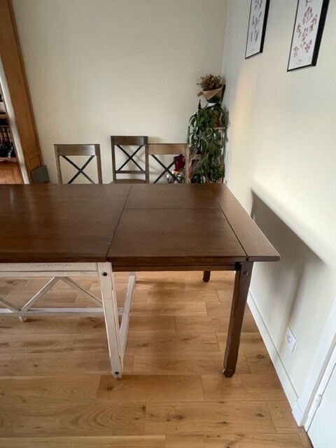 Table drapier architecte Roche Bobois