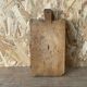 Old cutting board