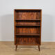 Mid-Century Rosewood Bookcase from Dyrlund, Denmark, 1970s