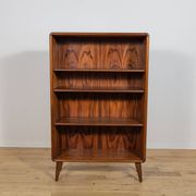 Mid-Century Rosewood Bookcase from Dyrlund, Denmark, 1970s