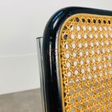 Set of 2 Cesca B32 chairs by Marcel Breuer