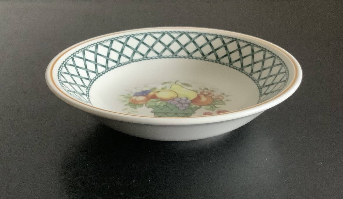 10 bols à déjeuner Basket Villeroy et Boch