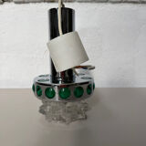 Metal and glass suspension Raak