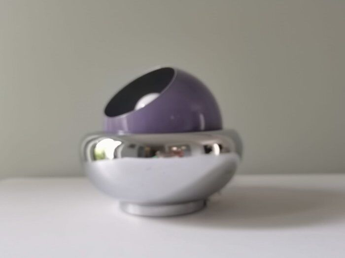 Vintage Italian table lamp