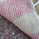 Grand tapis berbère fait main 2.5x1.5 m