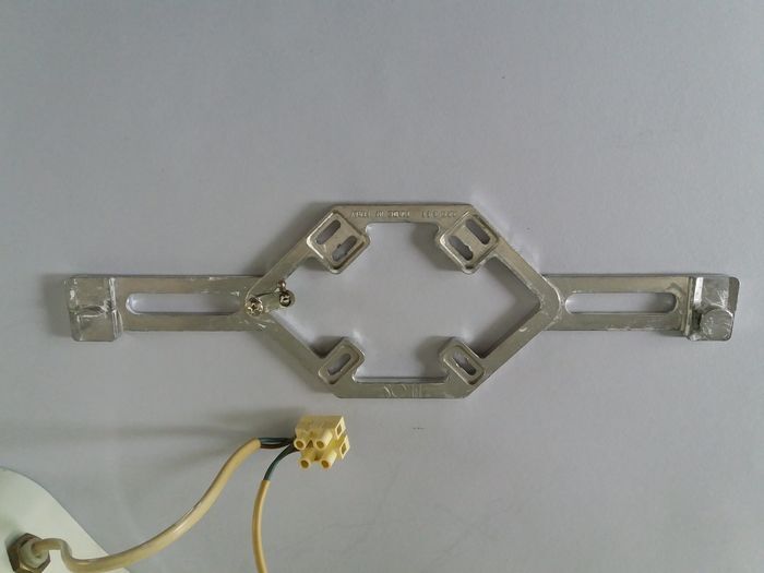 Wall sconce design Tobia Scarpa Foglio Flos