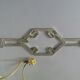 Wall sconce design Tobia Scarpa Foglio Flos