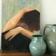 Peinture sur toile