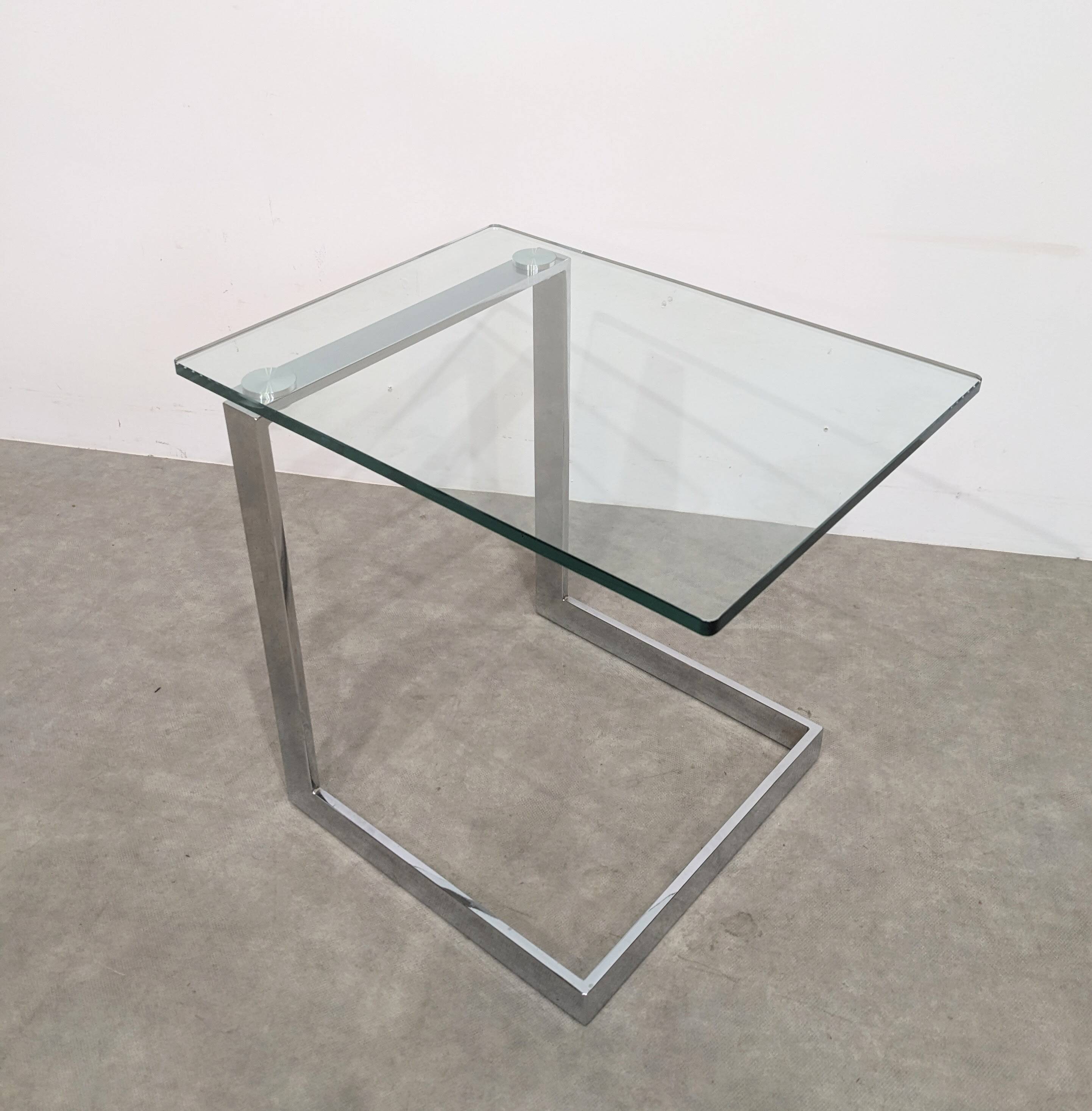 German side table by Gebra