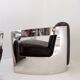 Paire de fauteuils "Mars" Timothy Oulton - 2009