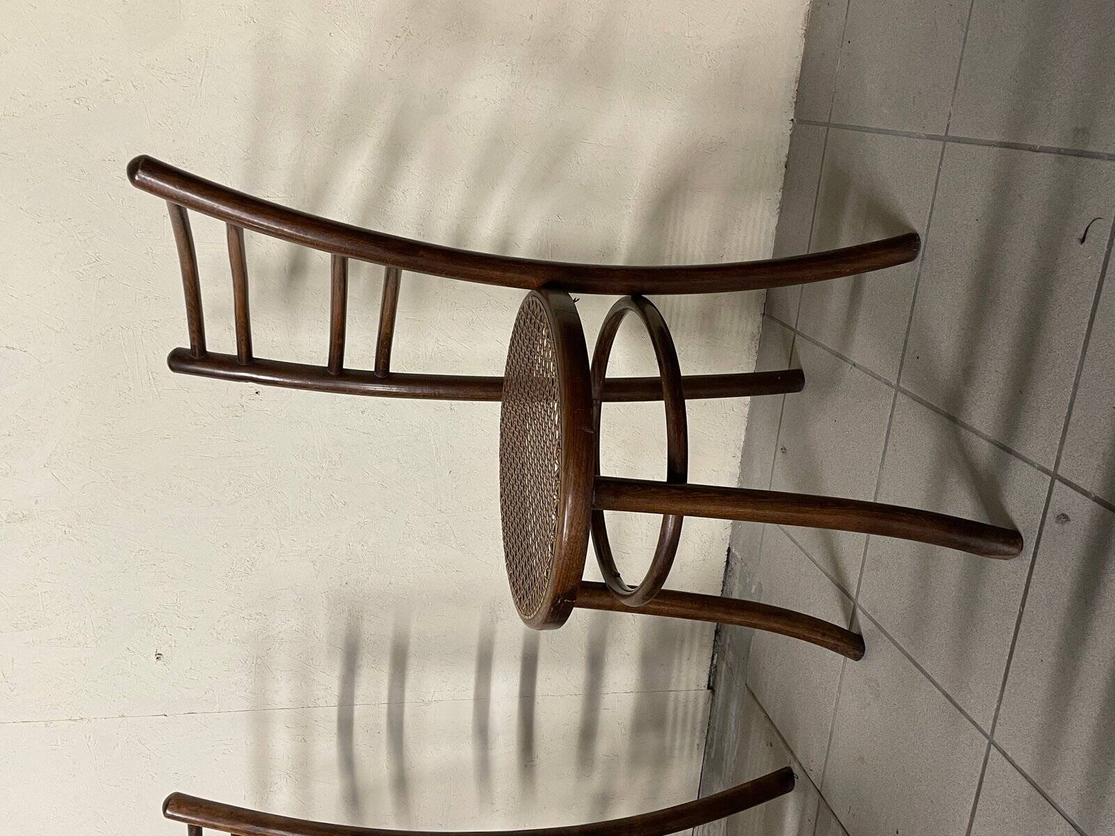 Chaises, Italie, fin XIXe siècle, lot de 11