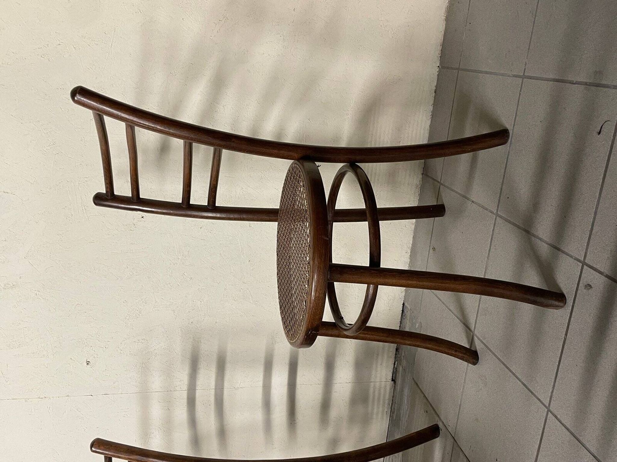 Chairs, Italy, late 19th century, set of 11
