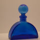 Half circle decanter with ball cap