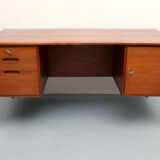 Desk in teak from Wilhelm Renz 1960